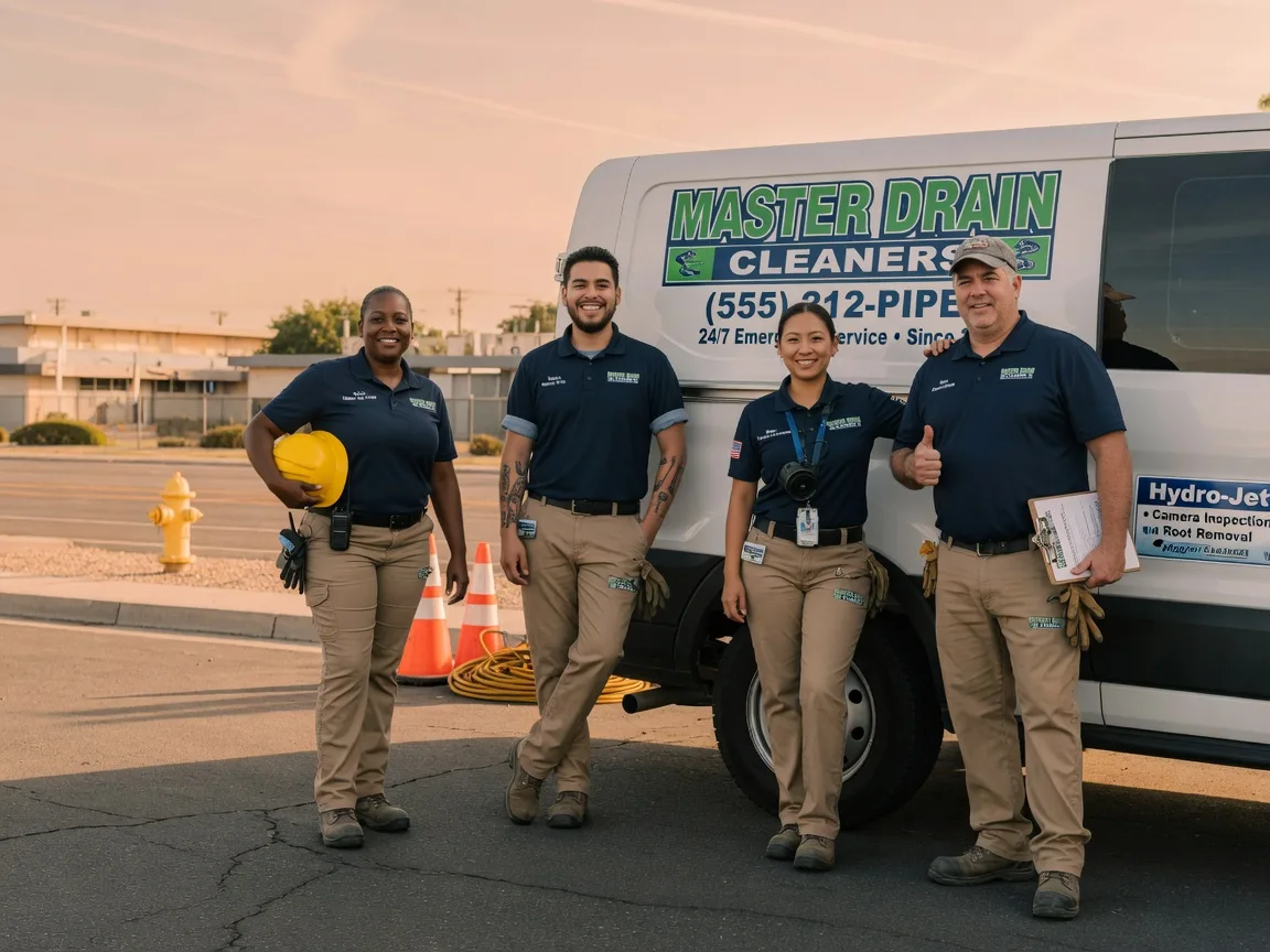 Drain Cleaning company in Waldoboro, ME