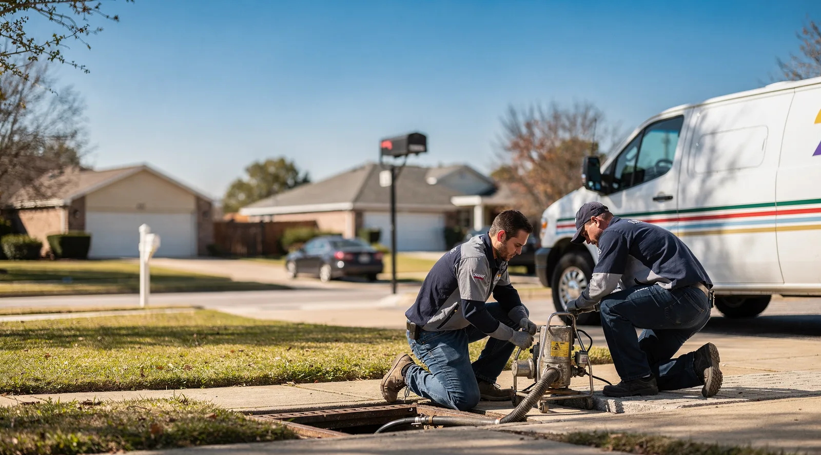 Drain Cleaning in Waldoboro, ME near me